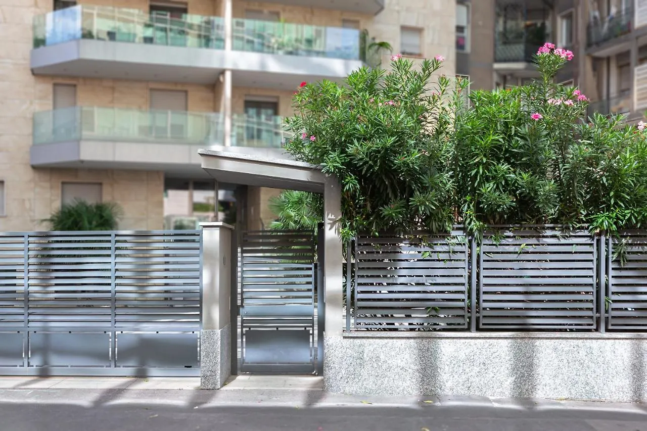 Lägenhet Central/Garibaldi Luxurious Two-Room Apartment. Milano Italien