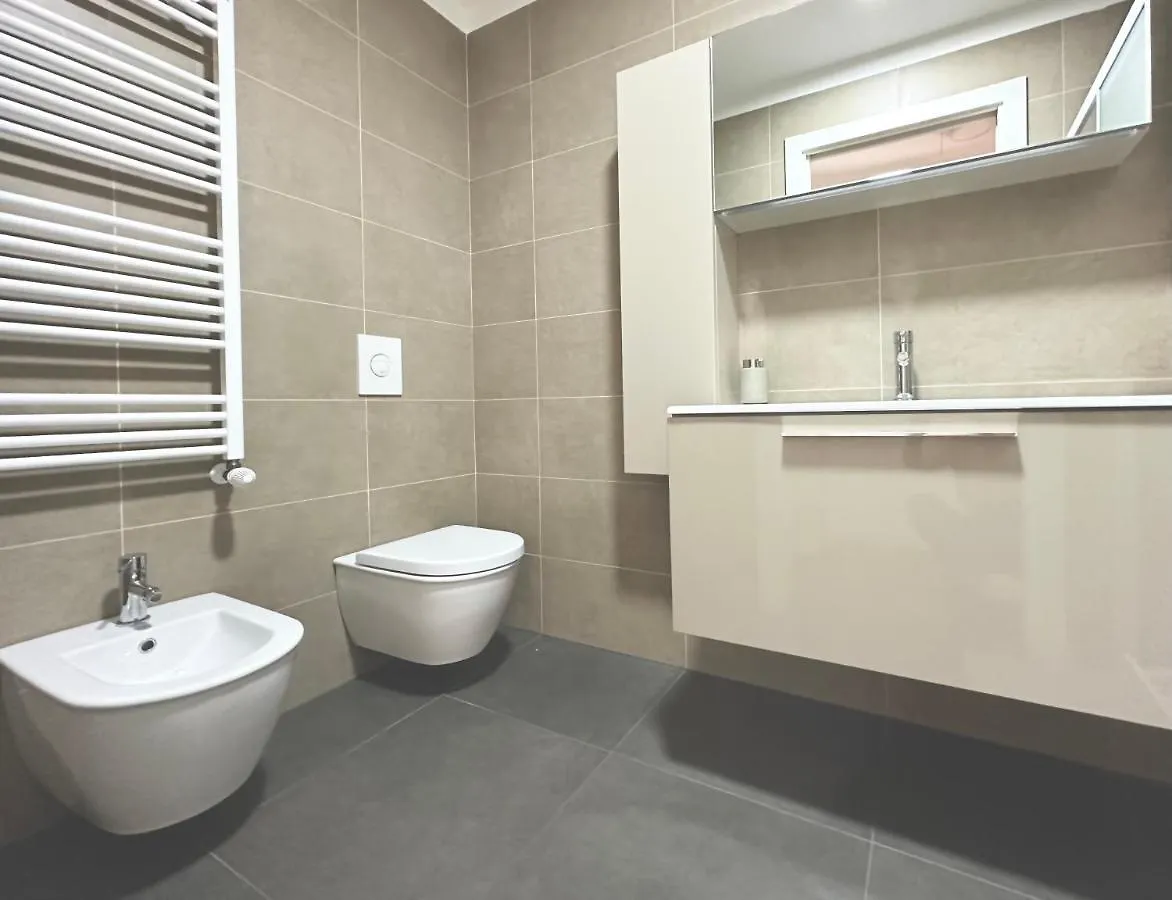 Lägenhet Central/Garibaldi Luxurious Two-Room Apartment. Milano Italien