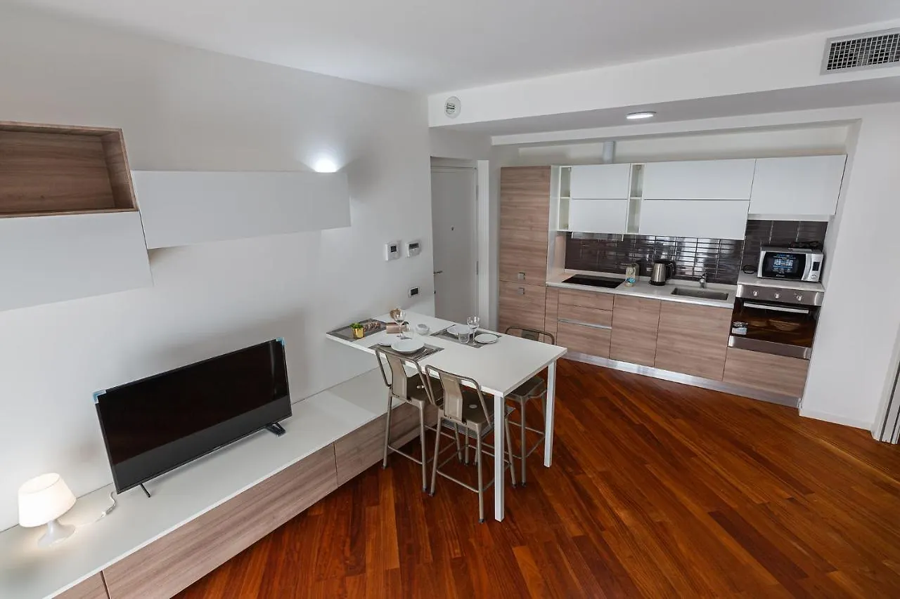 Central/Garibaldi Luxurious Two-Room Apartment. Milan 0*,  Italy